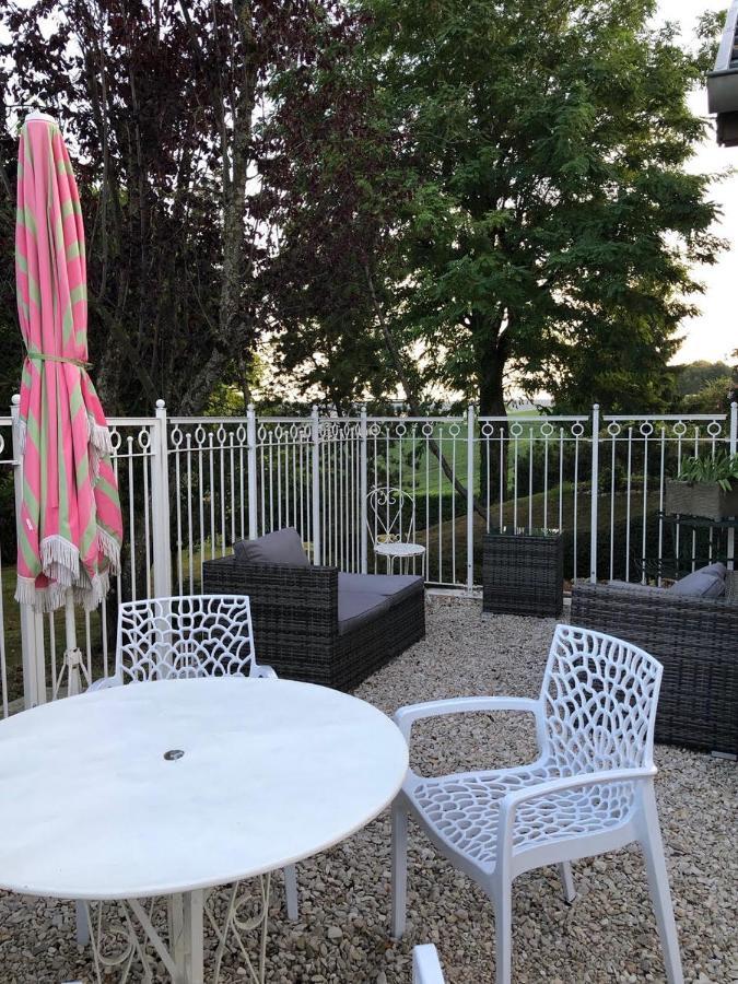 Le Clos Des Moulins 2 Rue Des Cotes De L'Hery No Rue Porte D'En Bas Отвильер Экстерьер фото